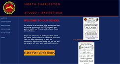Desktop Screenshot of northcharlestonstudio.com